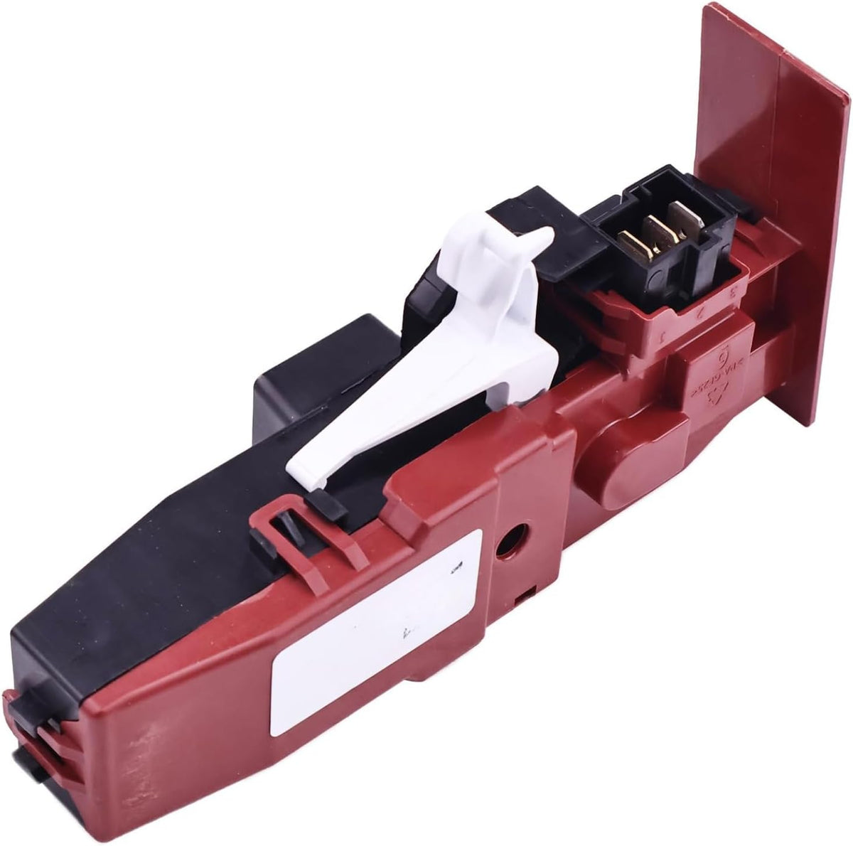 Door Lock Replacement For General Electric GFW430SSM0WW GFW430SSM1WW GFW450SPK0DG GFW450SPM0DG Washer