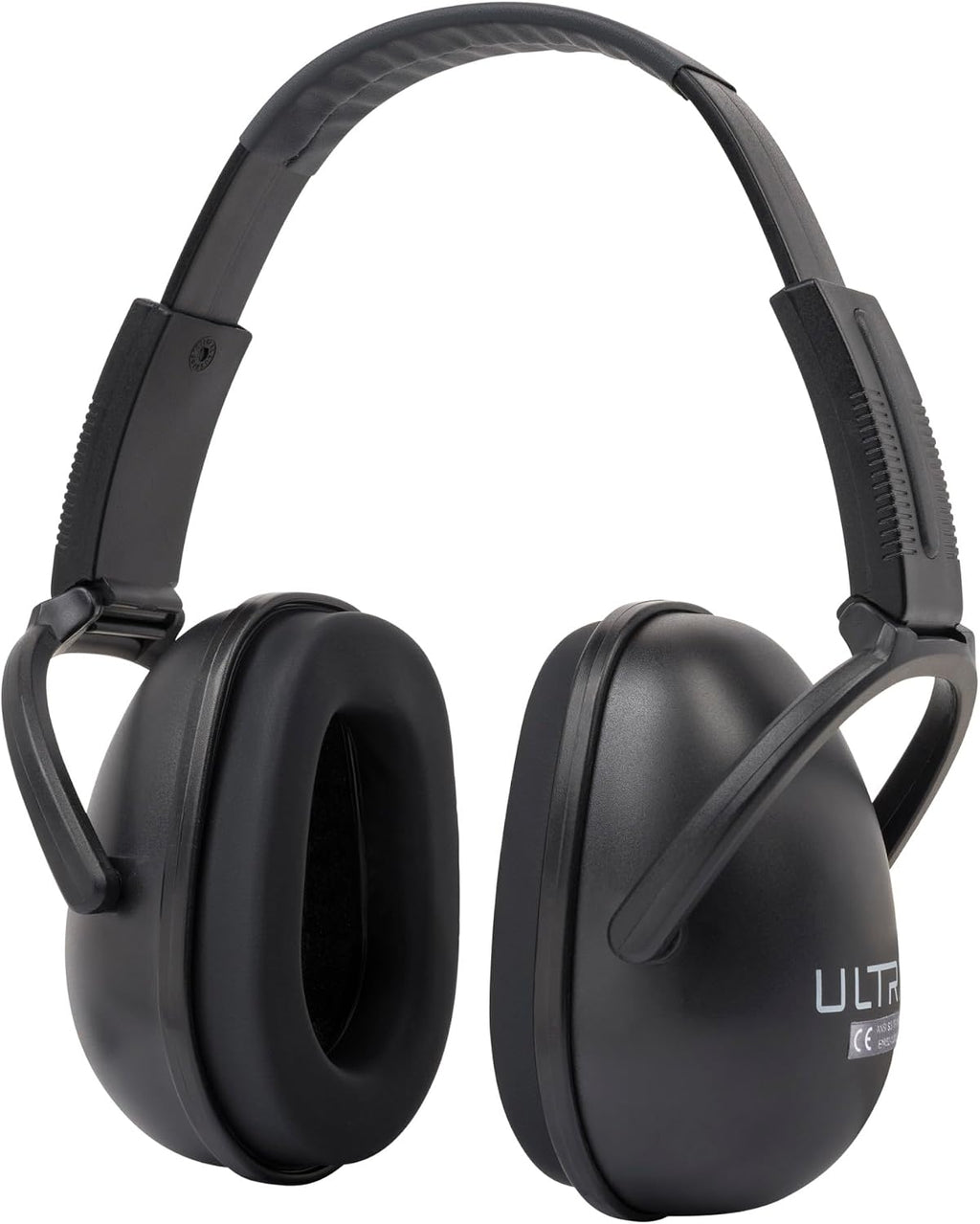 Allen Company Blocker Earmuff and Shooting Glasses Combo - Ear and Eye Safety - Hearing Protection and Noise