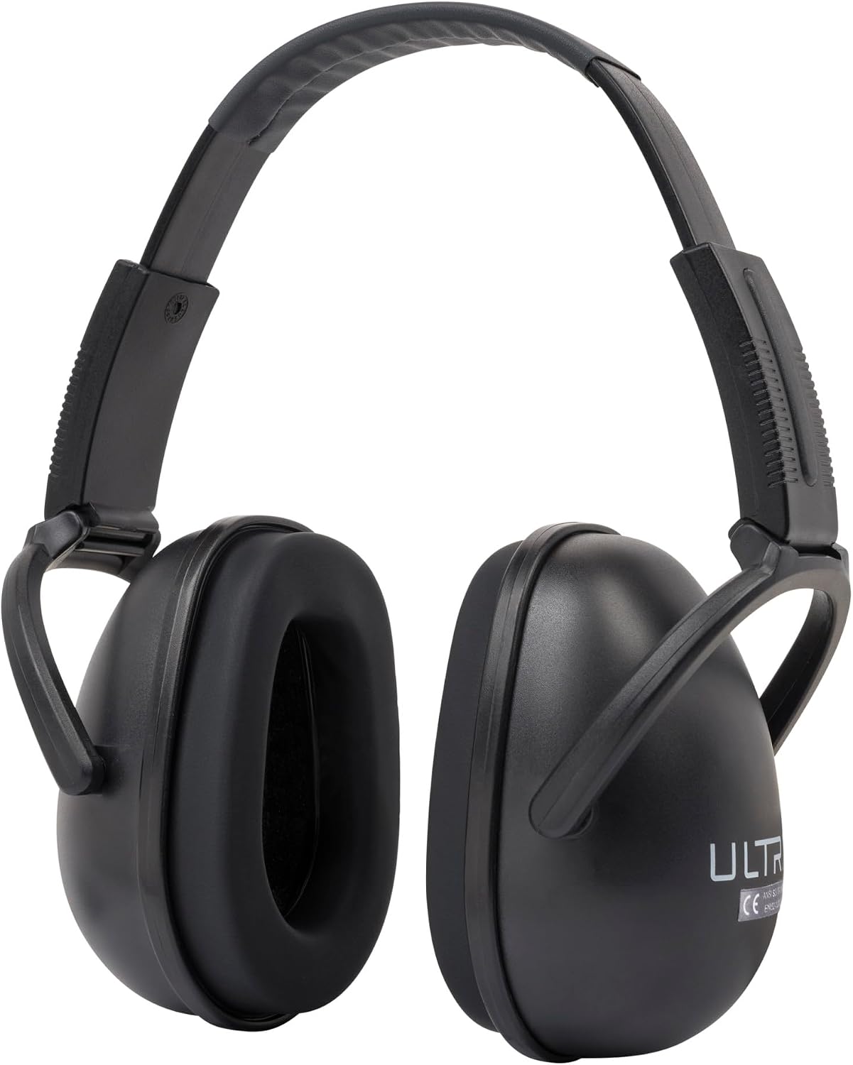 Allen Company Blocker Earmuff and Shooting Glasses Combo - Ear and Eye Safety - Hearing Protection and Noise