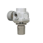 PneumaticPlus SAR400-N06BG Compressed Air Pressure Regulator, 3/4" NPT