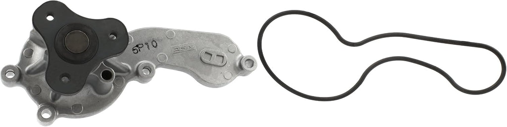 AISIN AFTERMARKET WPH-062 New Engine Water Pump with Gasket - Compatible with Select Honda City, Fit