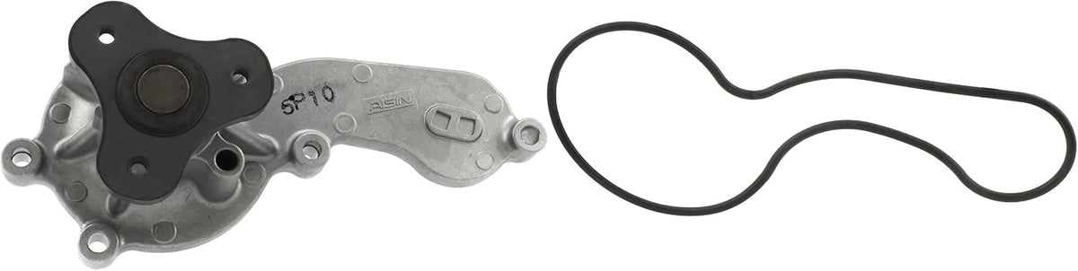 AISIN AFTERMARKET WPH-062 New Engine Water Pump with Gasket - Compatible with Select Honda City, Fit