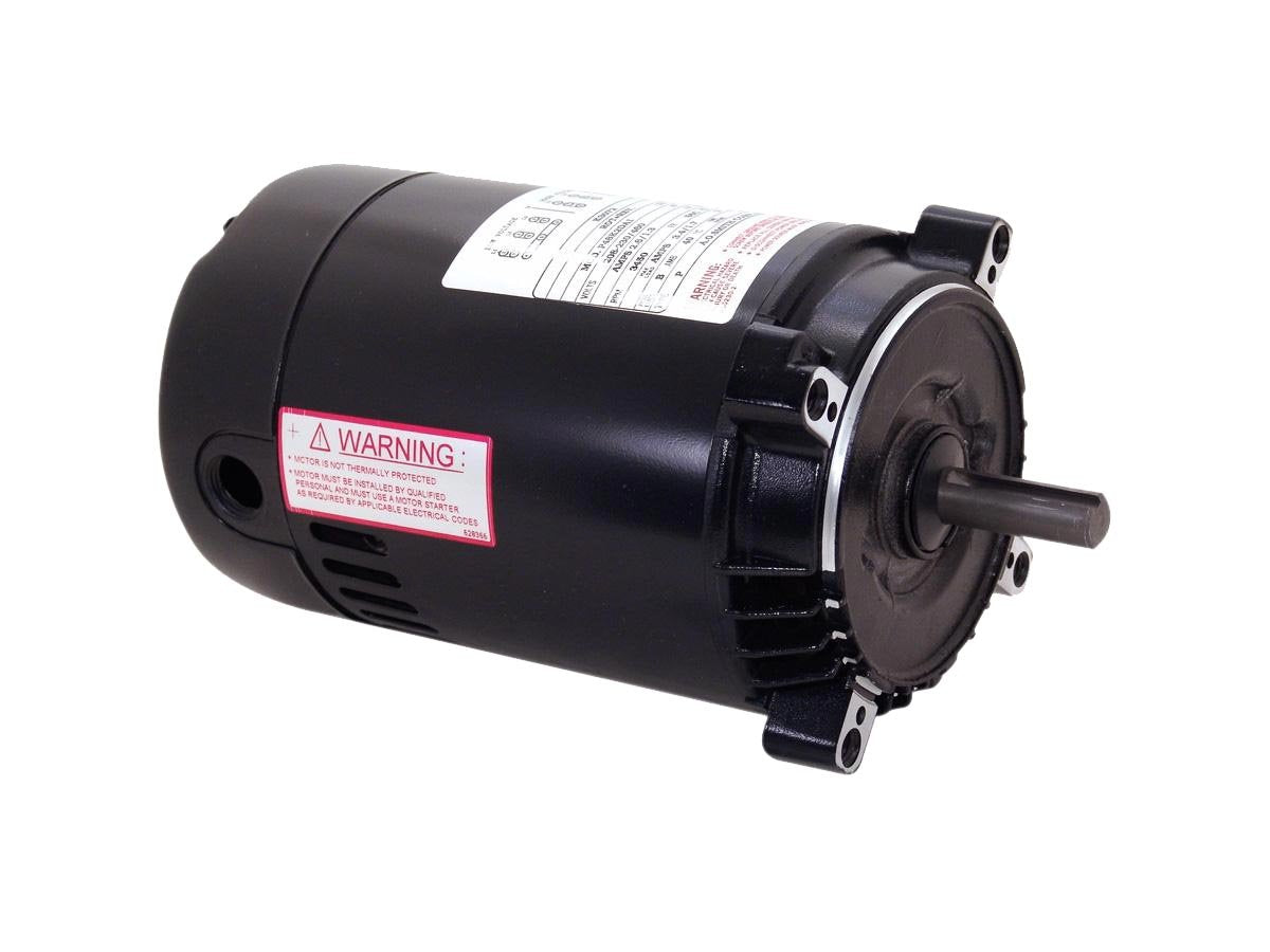 Century K3152 NEMA C-Face 3-Phase Pump Motor