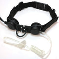 ArmorMason Covert Military Throat Mic Headset