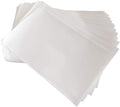 7.5" x 5.5" Clear Self-Adhesive Top Loading Packing List/Shipping Label Envelopes Pouches (2000 Pack)