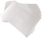 7.5" x 5.5" Clear Self-Adhesive Top Loading Packing List/Shipping Label Envelopes Pouches (2000 Pack)