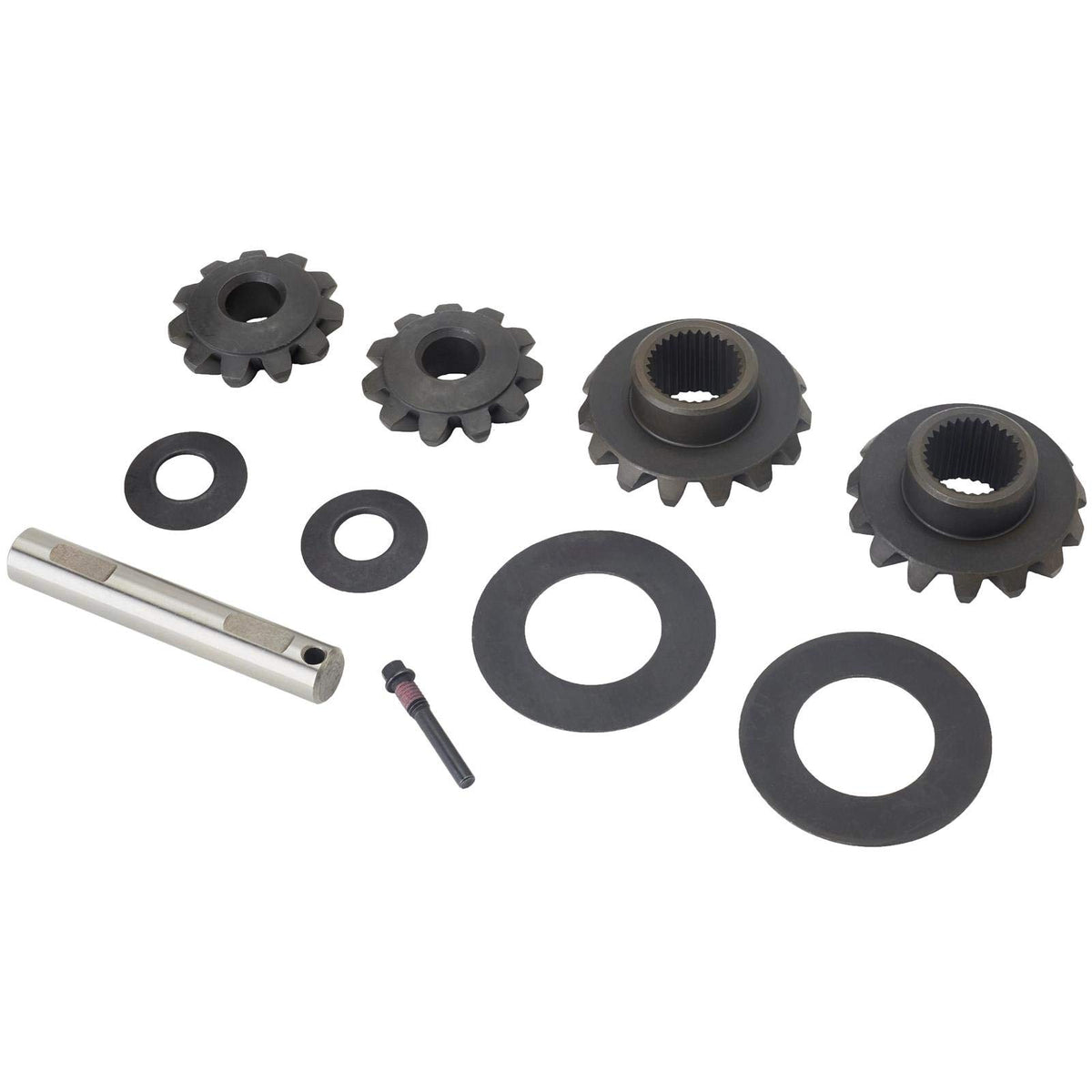 Spider Gear Kit GM 8.5 Open Differential, 28 Spline, Complete Set