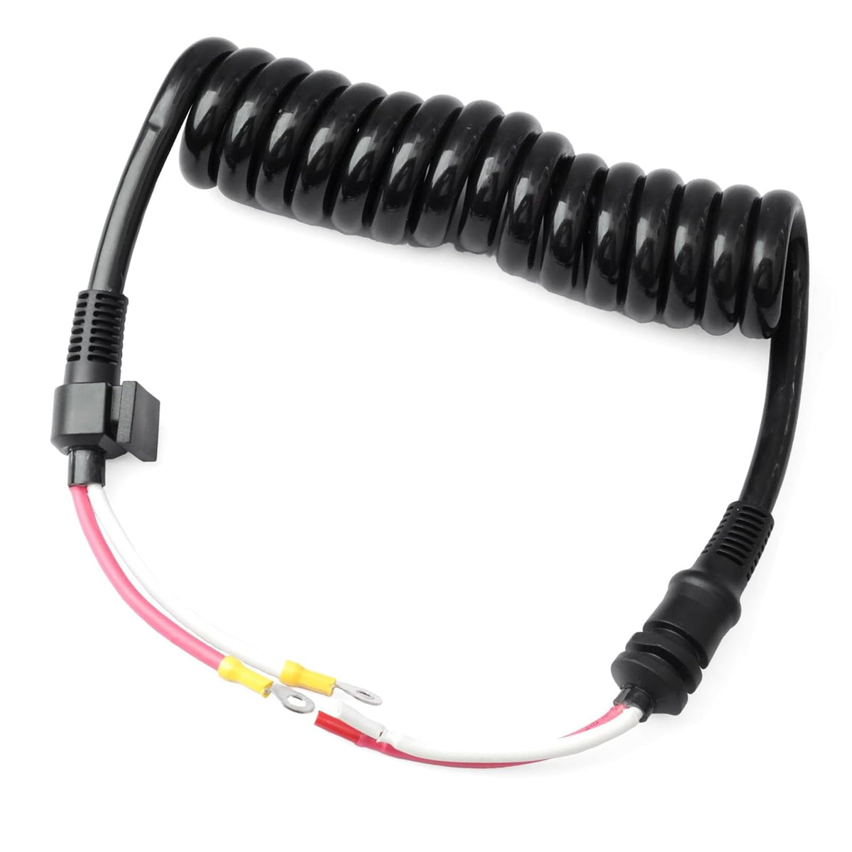 8M0029237 Curly Cable Fit for MotorGuide Xi3 Xi5