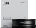72mm Cinematic 4-in-1 Lens Filter Kit (Plus) | UV, Circular Polarizing (CPL), Variable Neutral Density ND2-32, ¼