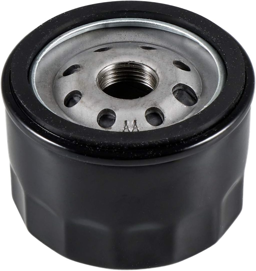 492932S Oil Filter Fuel Spark Plug for Craftsman LTX1000 LT2000 John Deere L110 D110 L118 LA120 D125 Craftsman
