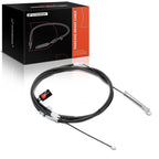 A-Premium Rear Passenger Parking Brake Cable Assembly