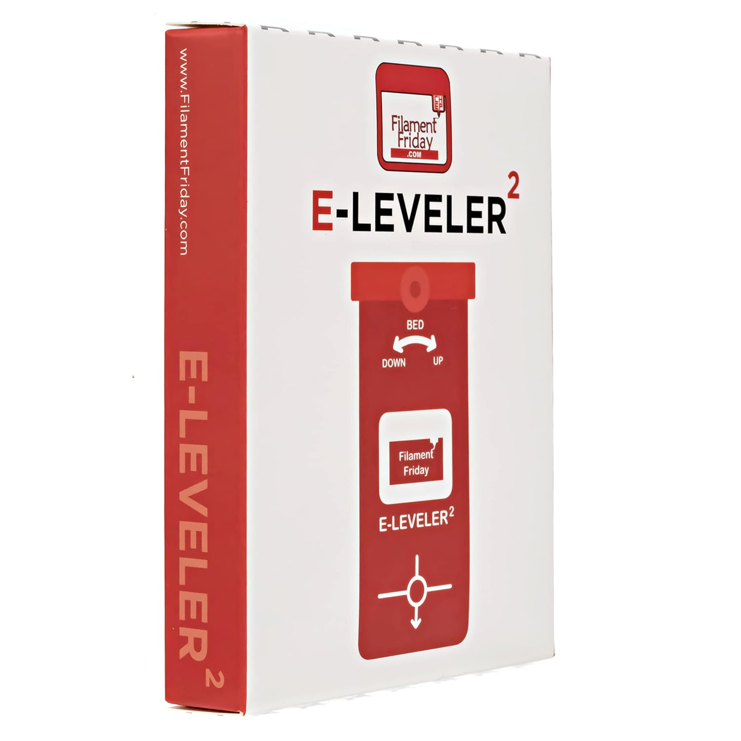 E-Leveler 2 - The Original 3D Printer Electronic Bed Leveling Tool