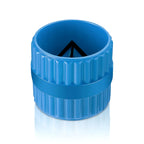 Pipe Reamer Deburring Tool, Inner & Outer for Copper PVC Brass Tubes Blue