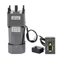 250W AC Variable Speed Motor with Speed Controller, Gear Reducer Motor 110V