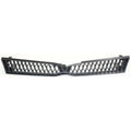 Garage-Pro Grille Assembly Compatible with 2000-2002 Toyota Echo Textured Black Shell and Insert
