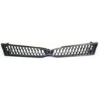 Garage-Pro Grille Assembly Compatible with 2000-2002 Toyota Echo Textured Black Shell and Insert