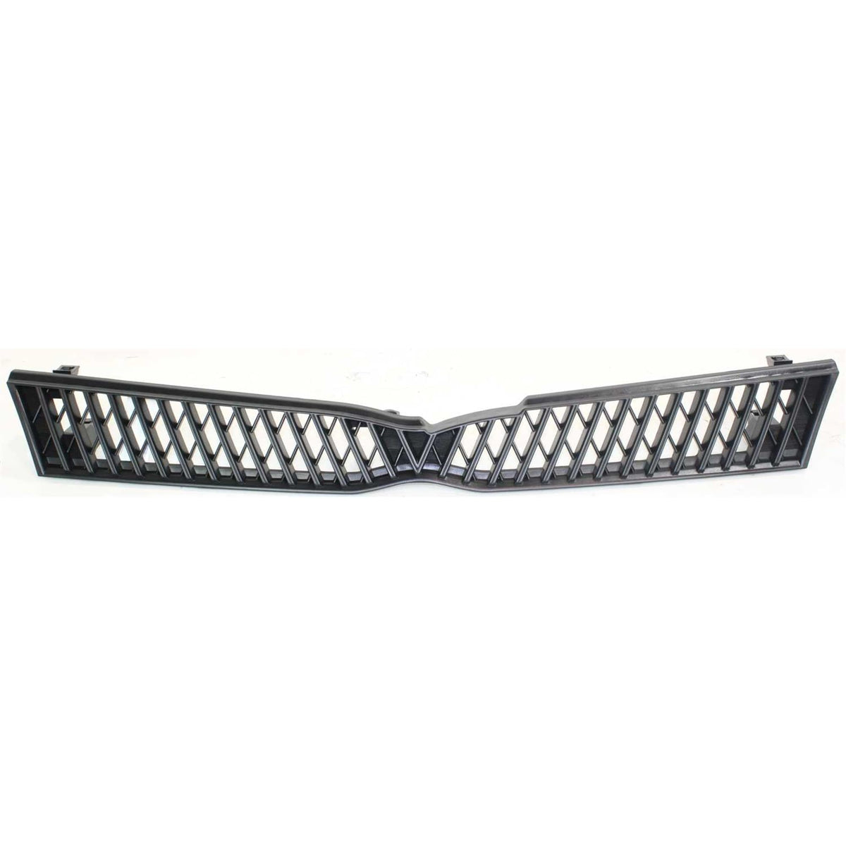Garage-Pro Grille Assembly Compatible with 2000-2002 Toyota Echo Textured Black Shell and Insert