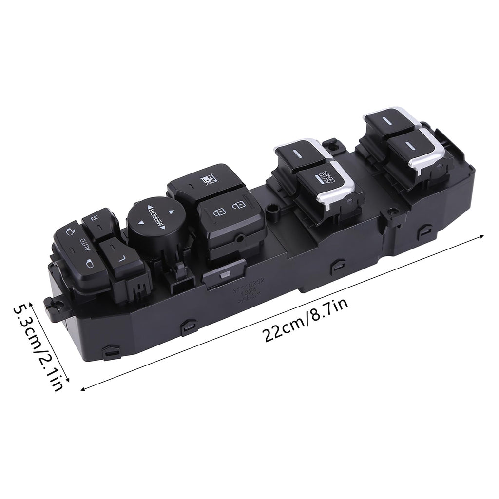 93570-C5010 Driver Side Power Window Master Switch Front Left