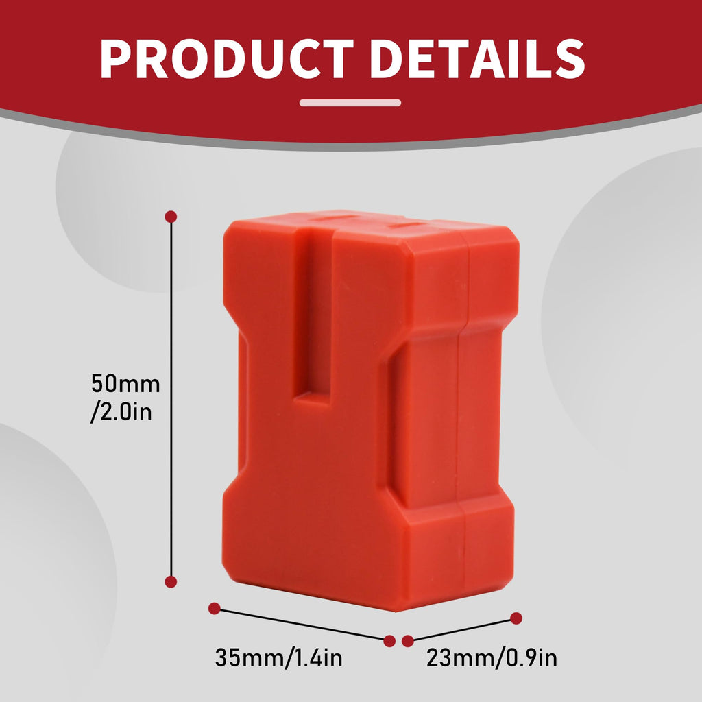 4 Plug Lockout Device for Cords Electrical,Fits 2 and 3 Prong
