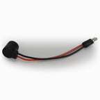 CA Tail Light Pigtail (Plug Wire) - Right - For 1964-1965 Mustang