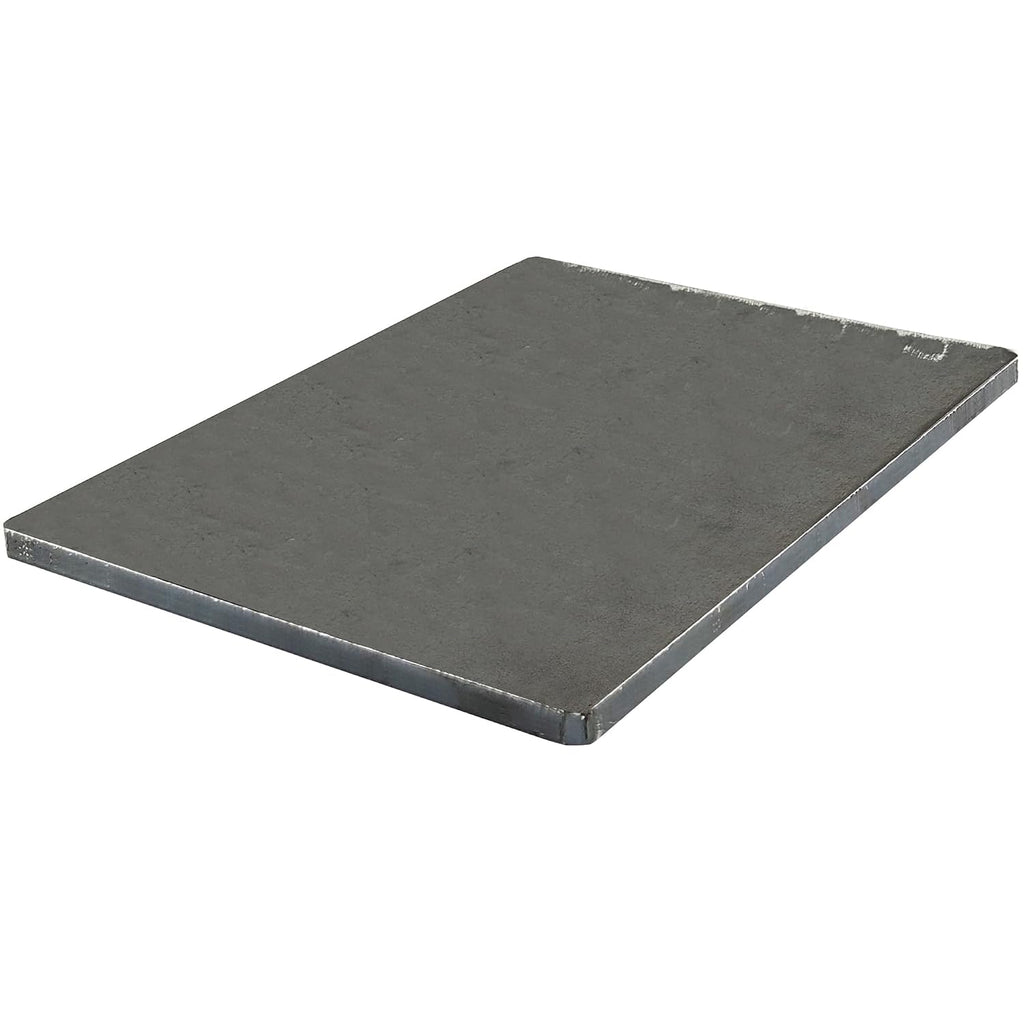 Metal Plate 17’’x13''Steel Plate 1/4. Premium A36 Hot Rolled Mild Flat Steel Plates. Perfectly Laser Cut Metal Plate.