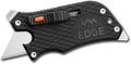 SlideWinder - Utility Knife Multitool with Standard Replaceable Razor Blade, Screwdrivers, Prybar, Bottle Opener and