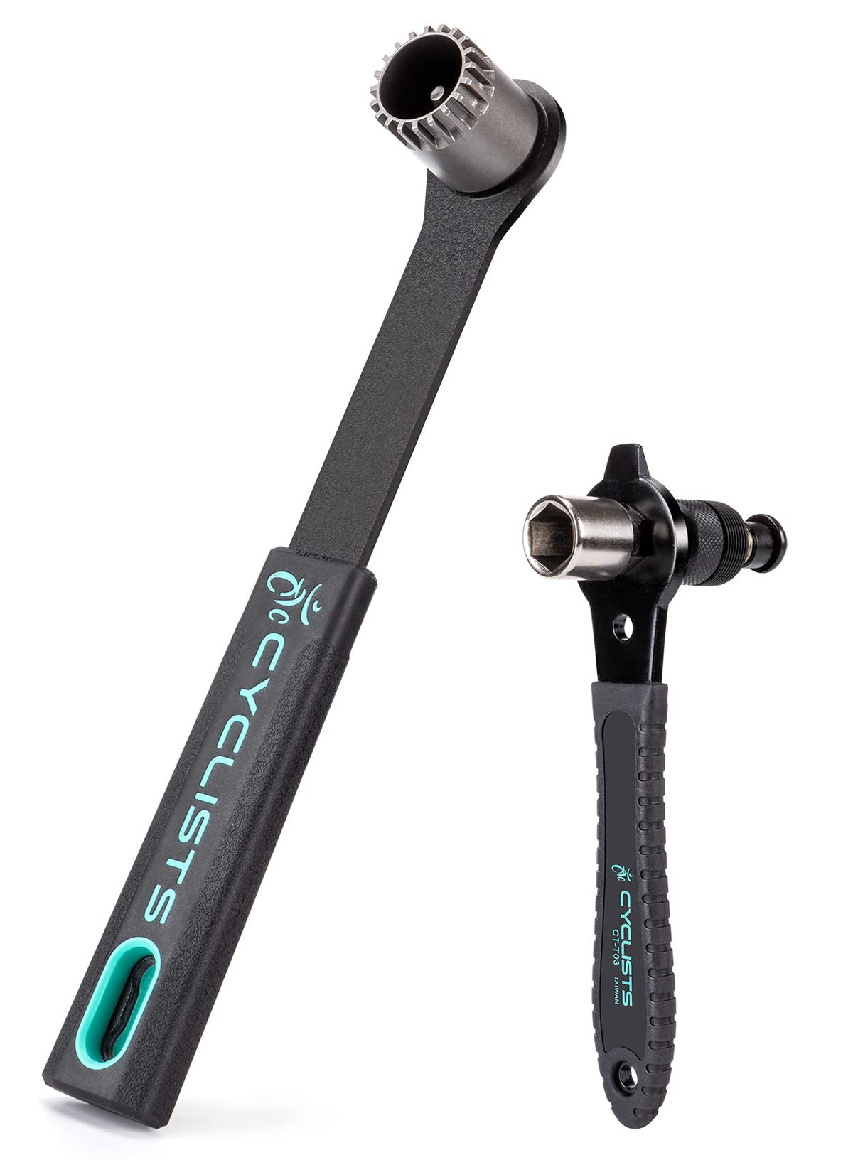 Bike Crank Puller & Bottom Bracket Removal Tool