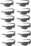 APEX Safety Glasses – Anti Scratch and Anti Fog Protection, Construction Safety Glasses for Men and Women, ISEA &