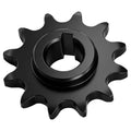 12 Tooth 5/8 Bore C Type Jackshaft Sprocket for 40 41 420 Chain