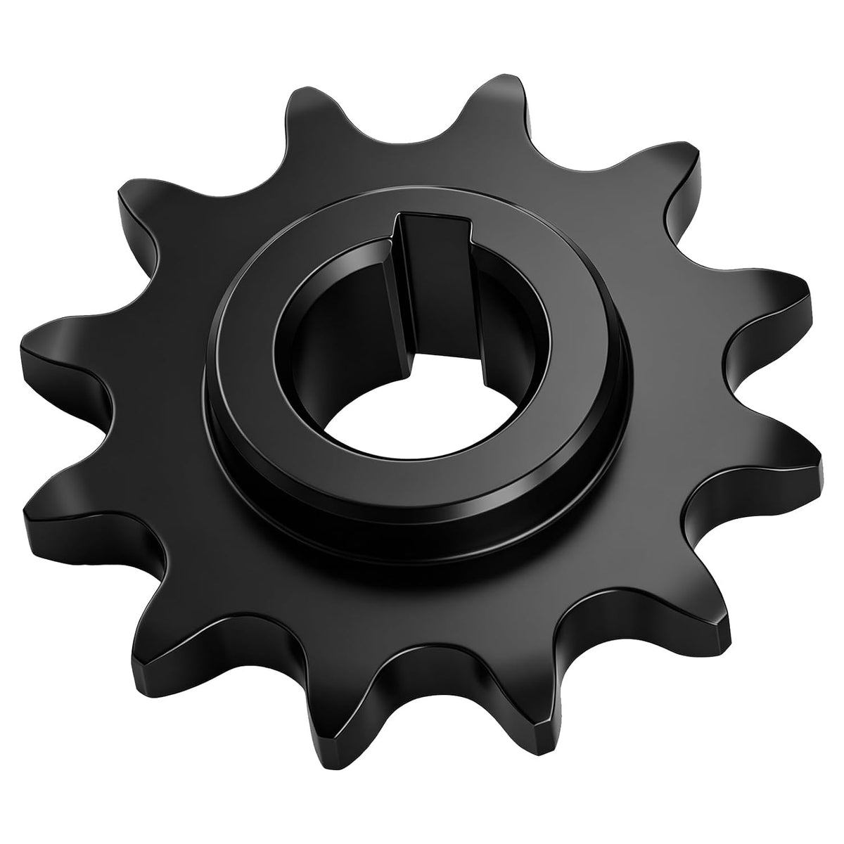 12 Tooth 5/8 Bore C Type Jackshaft Sprocket for 40 41 420 Chain