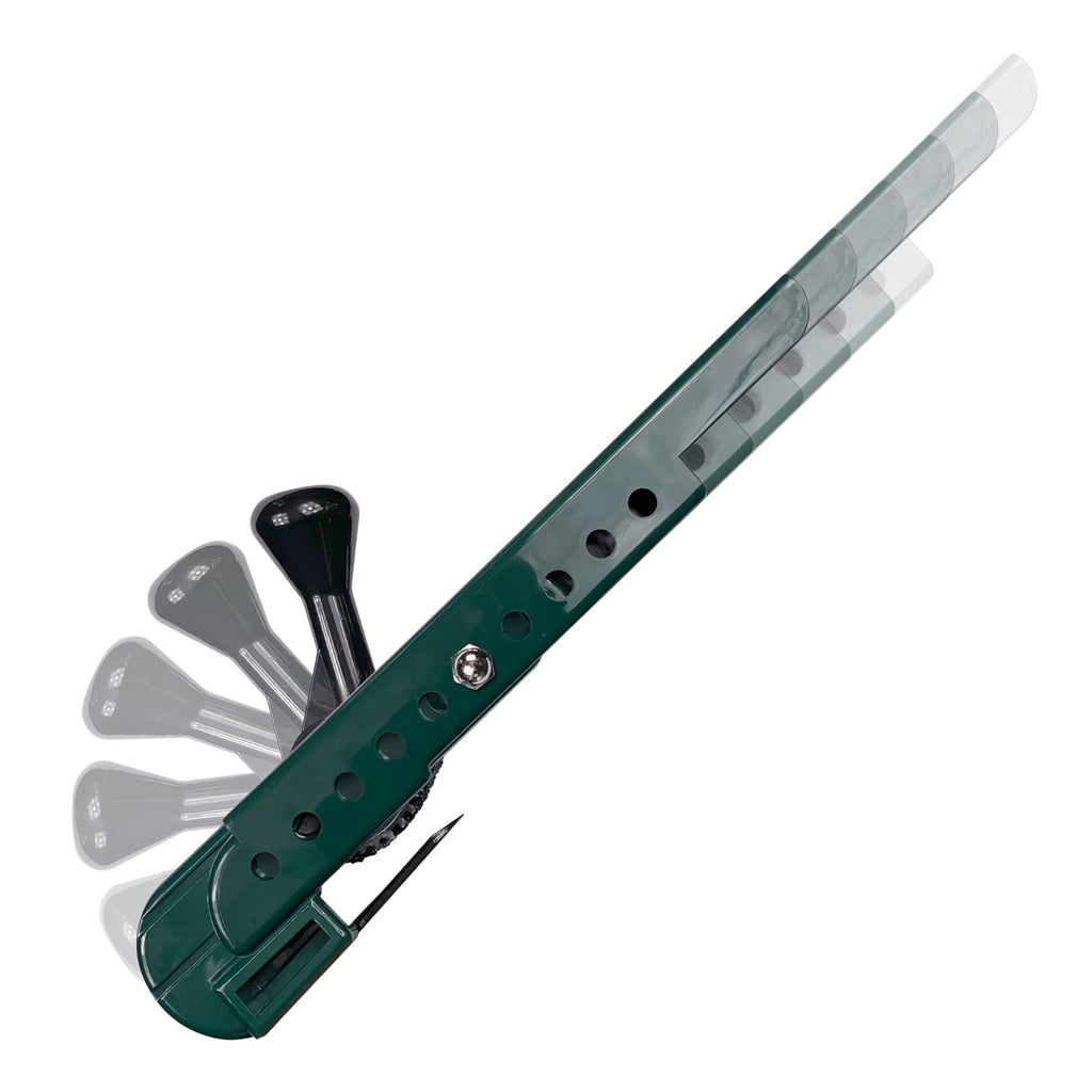 PacTool Gecko Gauge Siding Tool - LP Wood Installation, 2-Pack Green