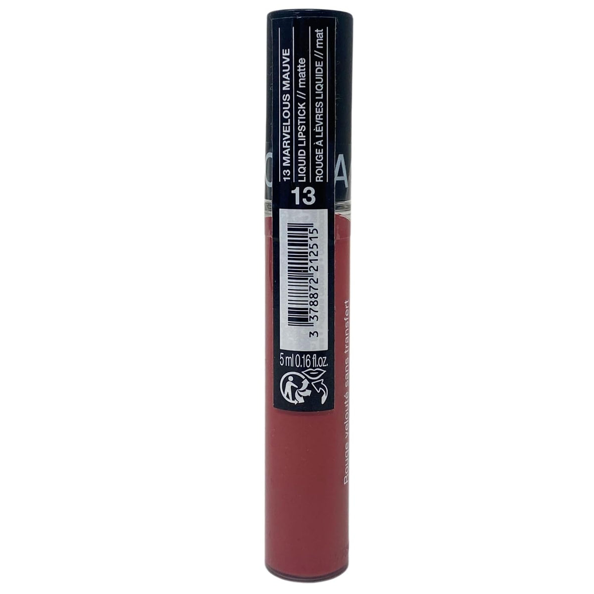 COLLECTION Cream Lip Stain Liquid Lipstick 13 Marvelous Mauve