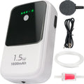 Rechargeable Aerator Portable Fish Bait Bucket Aquarium Air Pump
