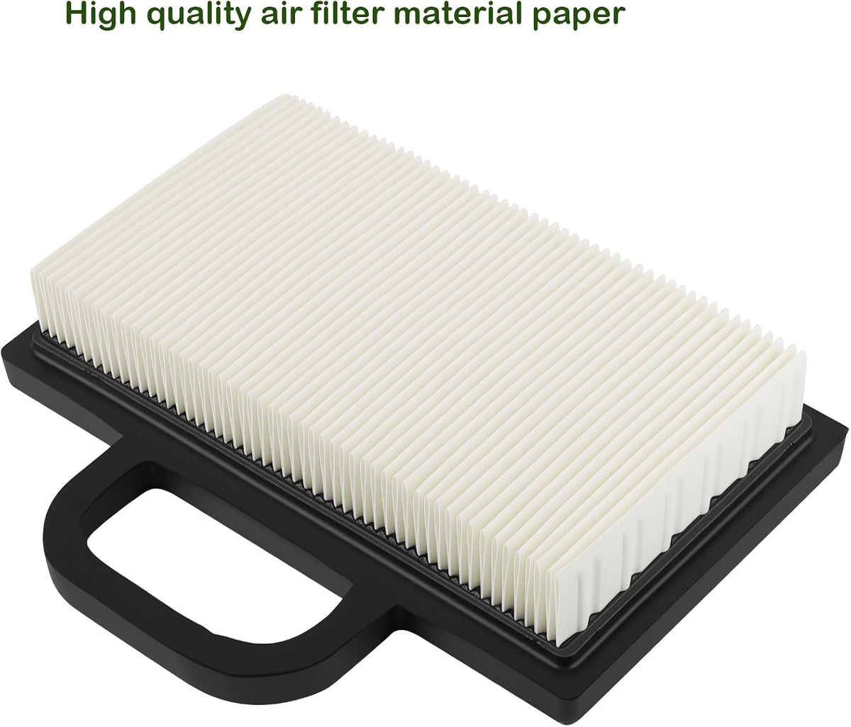 698754 499486 Air Filter 696854 Oil Filter for briggs stratton Intek Extended Life Series V-Twin 18-26 HP Engine