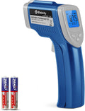 Infrared Thermometer Laser Temperature Gun 774, Blue
