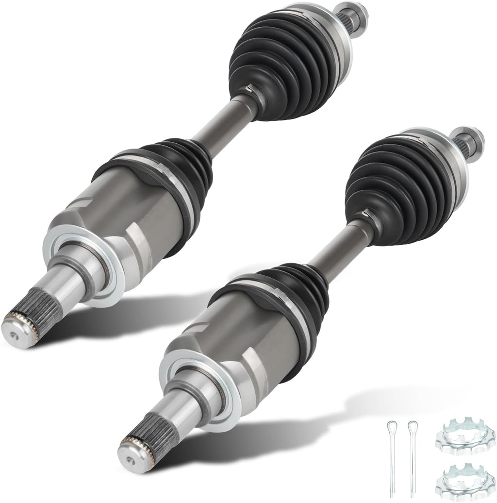 Front Left Right CV Axle Shaft Assembly for Toyota 4Runner 2003-2022