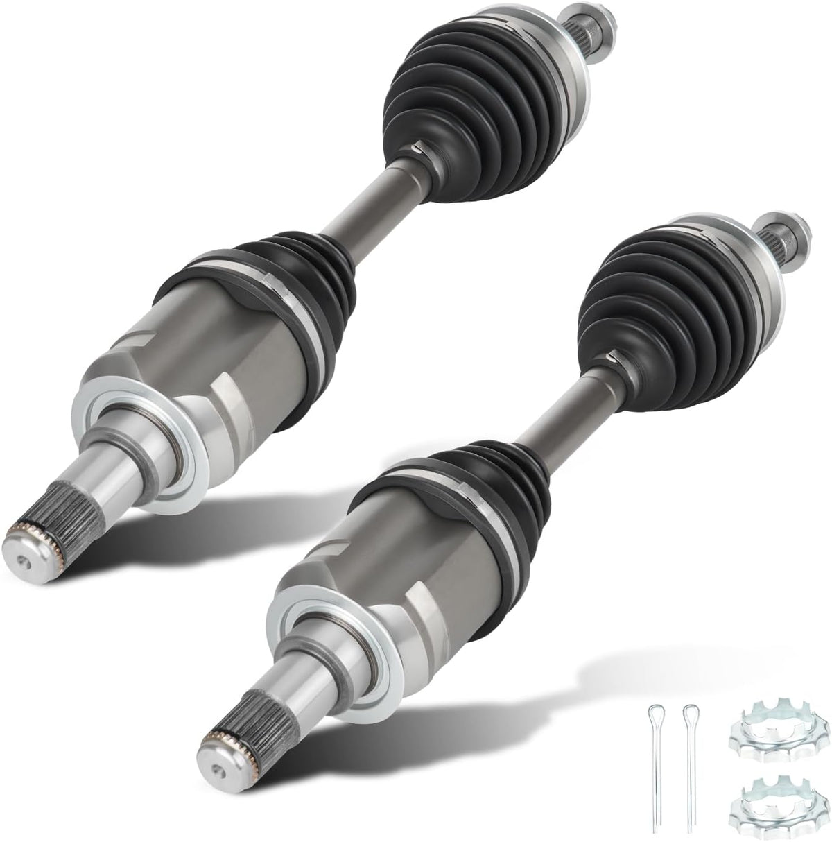 Front Left Right CV Axle Shaft Assembly for Toyota 4Runner 2003-2022