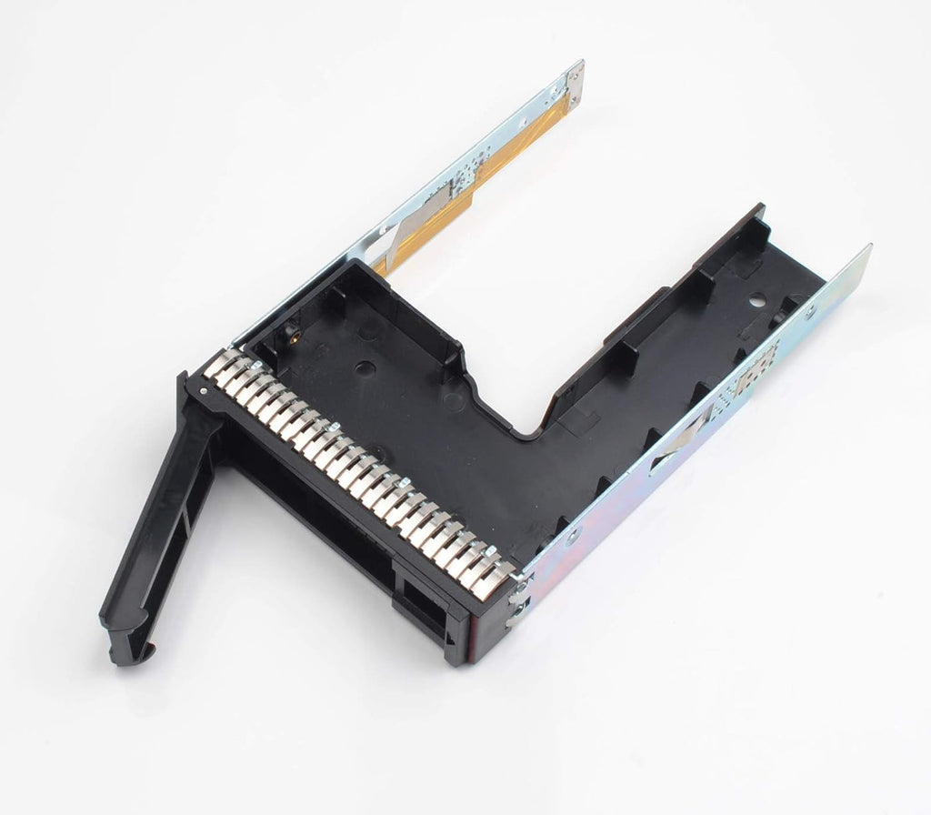 New 3.5" SATA SAS Drive Caddy Tray Sled SM17A06251 With 2.5 Adapter 00FC28