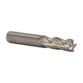 Drill America 5/8" Carbide 2 Flute Single End End Mill, MMO Series