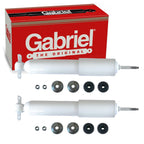 2 pc Gabriel Front Ultra Shock Absorbers for Ford Ranger 1998-2011