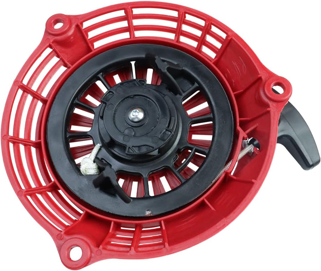 Recoil Starter Replacement for Honda GC135 GC160 GCV135 GCV160, Red