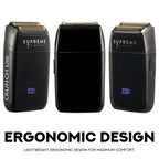 Crunch Lite Professional Double Foil Shaver STF600 Men