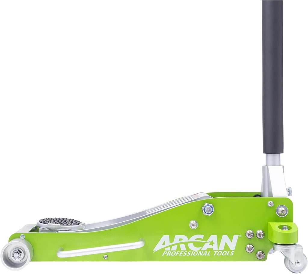 3-Ton Aluminum Low Profile Floor Jack, Model A20019