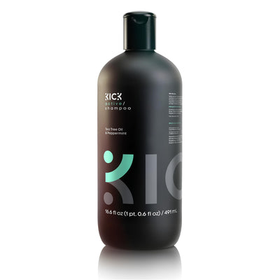 Mens Shampoo - Peppermint & Tea Tree