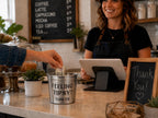 Tip Jar for Bartenders, Restaurants & Musicians, Feeling Tipsy Tip Bucket