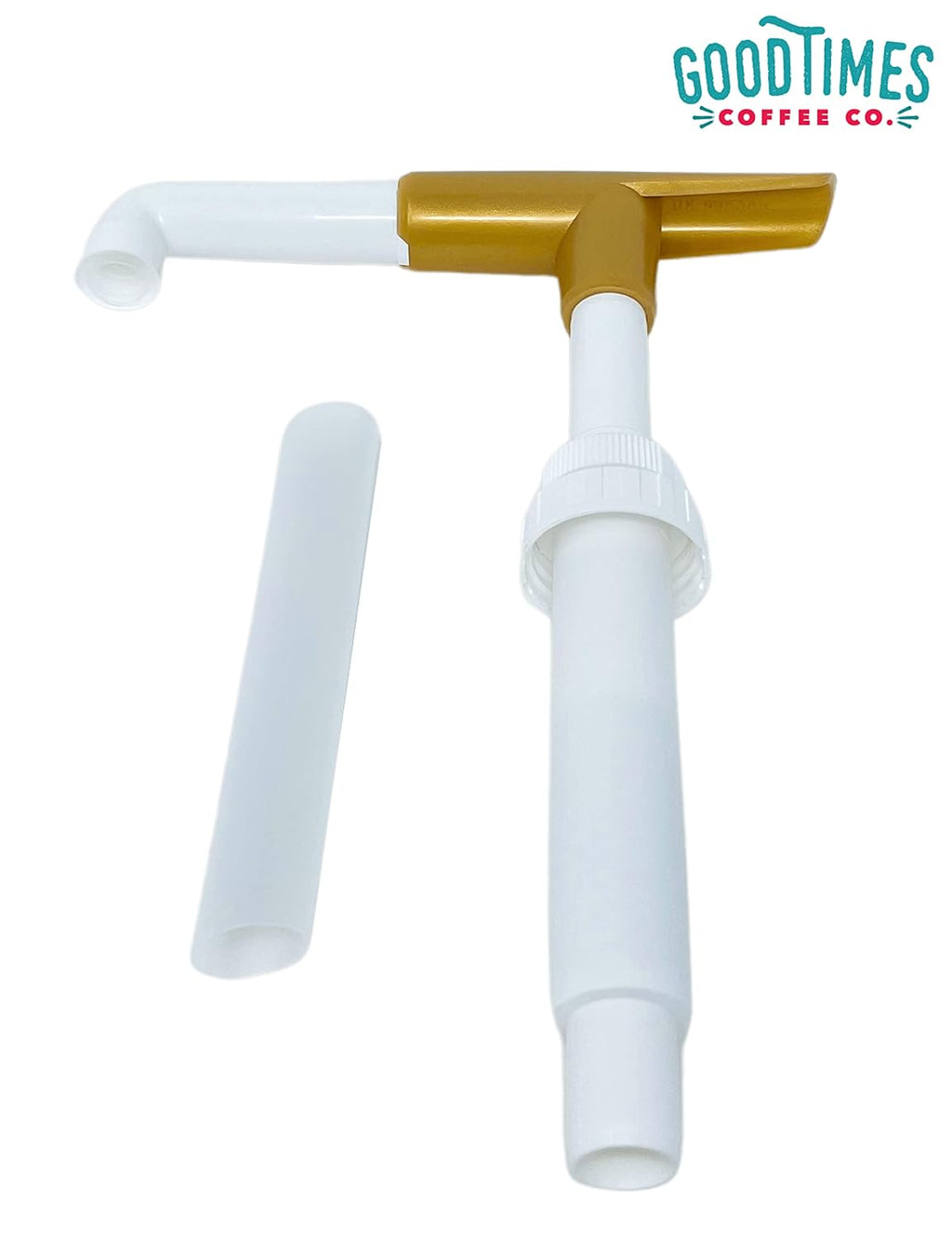 Sauce Pump Dispenser for Ghirardelli Bottles