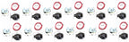 4387535 Refrigerator Relay and Overload for Whirlpool for Kenmore compressor 10 Pk*