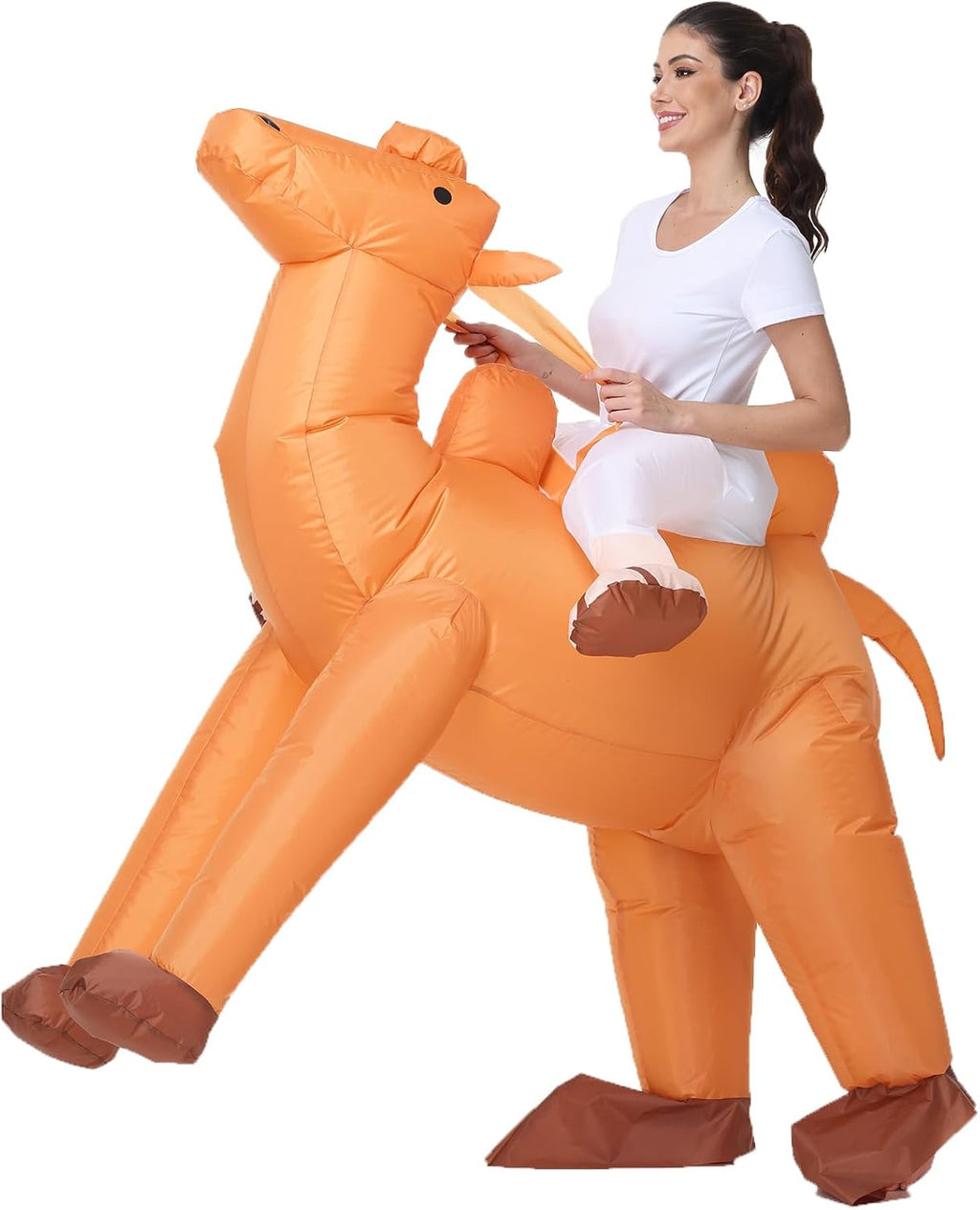 Inflatable zebra costumes zebra blow up costumes safari costume funny suit inflatable costume adult