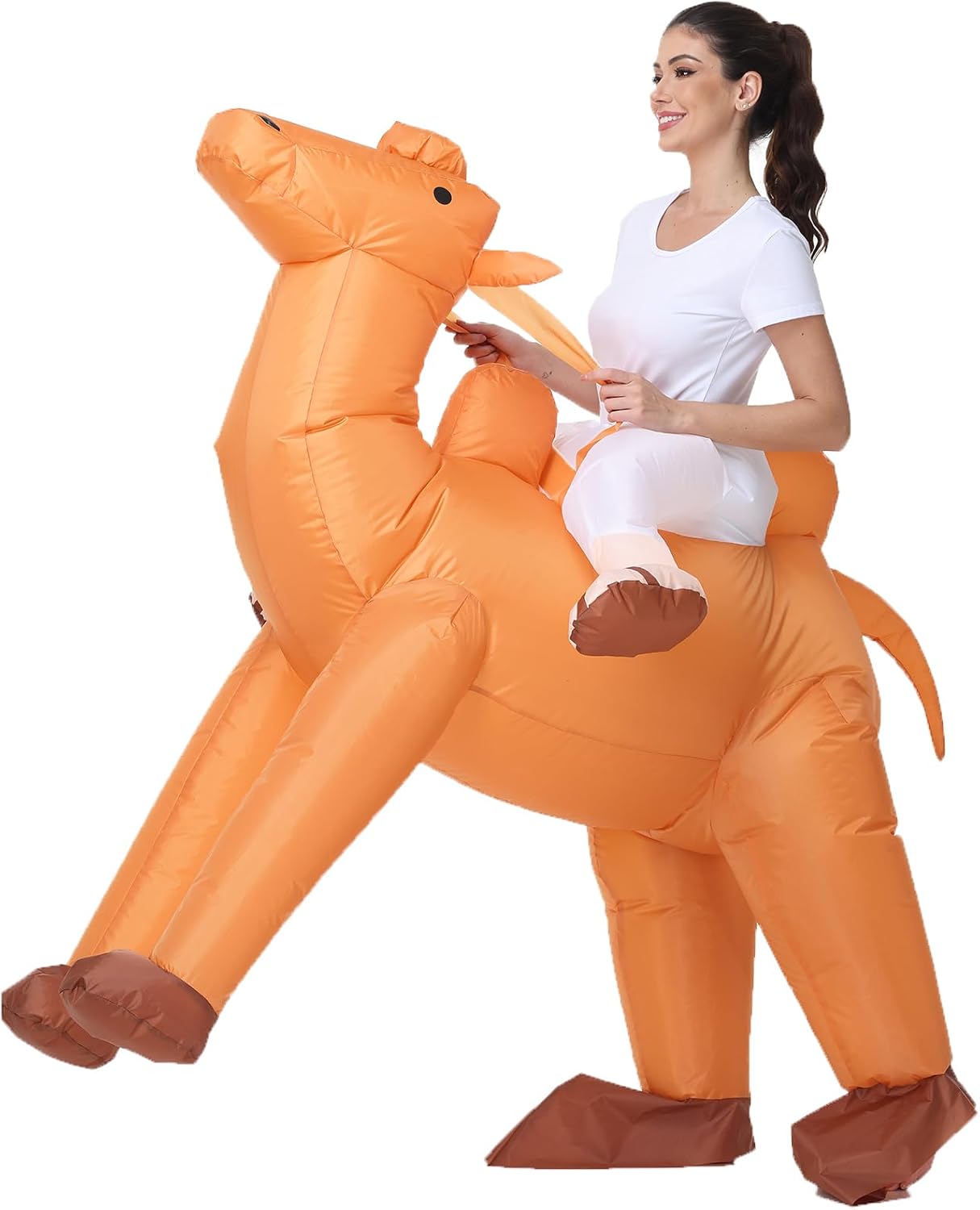 Inflatable zebra costumes zebra blow up costumes safari costume funny suit inflatable costume adult