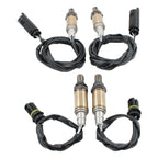 Upstream and Downstream Oxygen Sensor Set for BMW 323 325 328